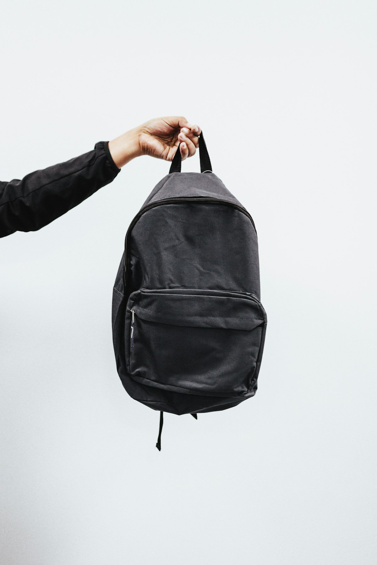 Mochila pequeña de uso cotidiano